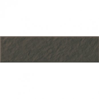 Плитка фасадная Simple brown 3-d 24,5х6,5 (1,0м2)