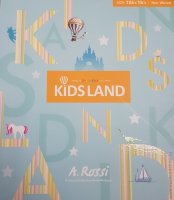 Каталог "Kidsland" обои виниловые на флизел. основе