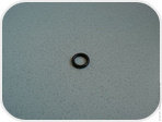 Кольцо на излив d12/15,5мм для отечественного смесителя, резина 525533
