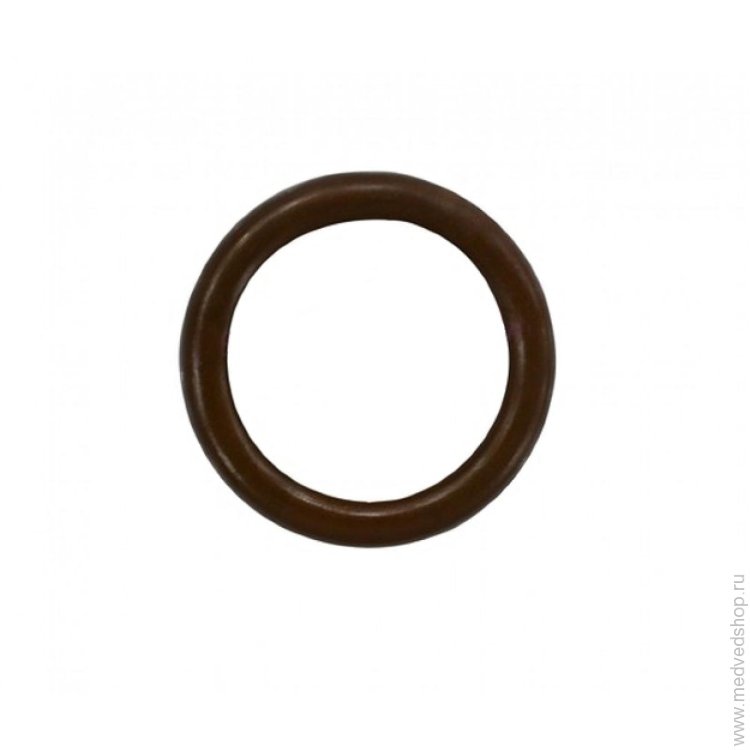 Кольцо на излив d14/19,5мм для импортного смесителя, резина 200640
