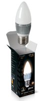 Лампа GAUSS светод. энергосбер. EB103102106LED Candle 6W E27 2700K