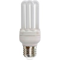 Лампа энергосберегающая ELT18 20W T2/6U  E27 6400K