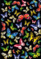 Декоретто АI 5004 Тропические бабочки