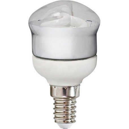 Лампа энергосберегающая ELR60  11W R50 спираль T2 E14 2700K