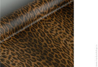 Пленка 45см 200-3116 леопард  (15м)