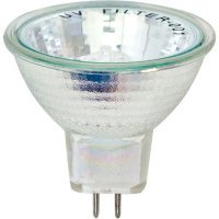 Лампа галогенная HB8 230V 50W JCDR/G5.3 супер белая 900лм (02166)