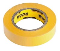Изолента STAYER желтая, ПВХ, 15 мм х 10 м х 0,18 мм