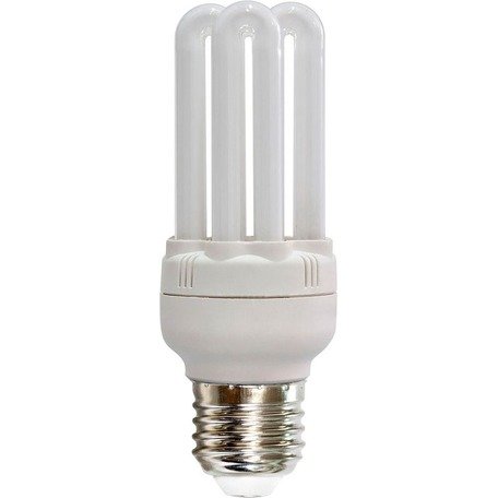 Лампа энергосберегающая ELT18 15W T2/6U  E27 2700K (04638)