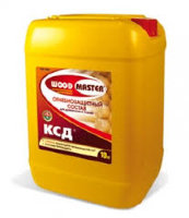 Огне-биозащитный состав WOODMASTER КОРД розовый индикатор 5 кг