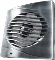Вентилятор "ВОЛНА" 120 С бытовой (хром)