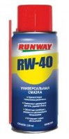 Универсальная смазка RUNWAY RW-40, 200мл(24)