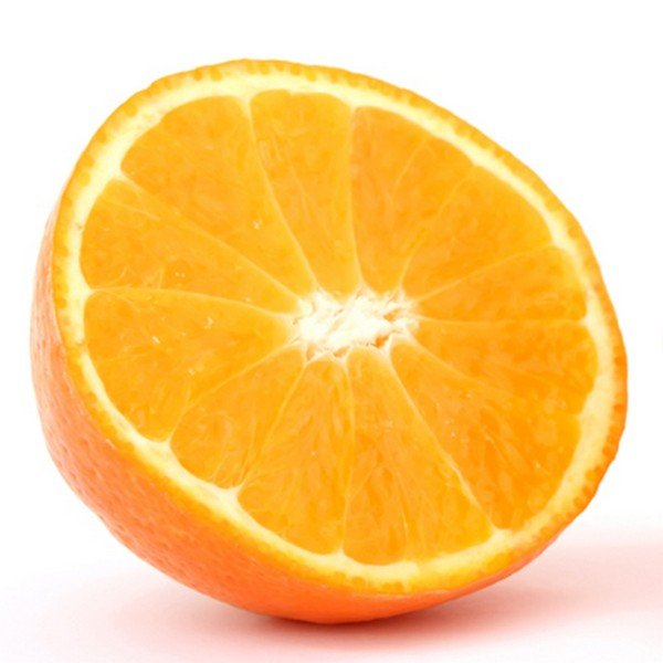 Декор " Апельсин" 1 20х20см