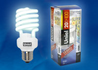 Лампа UNIEL ESL-H32 32W E27 4200(SH)
