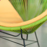 Кресло Acapulco green