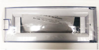Корпус навесной пластик 12мод. рейка с дверцей белый DIN Светоприбор