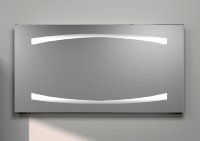 АНКОНА-100 Зеркало с подсветкой 1000х600х40