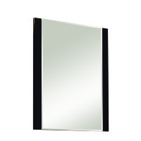 Ария-50 Зеркало черный глянец 1401-2.95