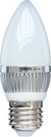 Лампа GAUSS EB103007 энергосбер. LED Ceramic Candle 3W 4100K E14