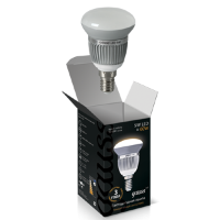 Лампа GAUSS EB106101105-D лам. светод. дим. R50 E14 5W 2700K