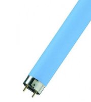 Лампа люминесцентная 6Вт (голубая) Т5  G5 EST14