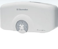 Проточный водонагреватель Electrolux SMARTFIX 5,5 TS (душ+кран)