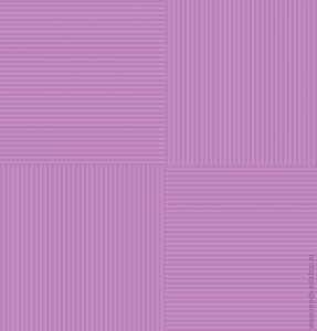 Плитка нап. "Кураж 2" фиолетовый 30х30см  1уп=0,99м2=11шт.