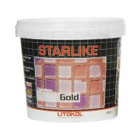 Добавка золотого цвета GOLD для Starlike, пласт. пакет 150гр.