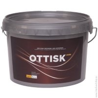 Краска акриловая моющаяся OTTISK ( база С ) 2,5 л