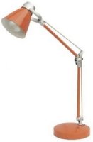 UNIEL TLI-211 Лампа настольная оранжевая Е14 40W