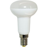 Лампа светод. LB-450 16LED (7W) 230V E14 2700K R50