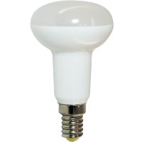 Лампа светод. LB-450 16LED (7W) 230V E14 4000K R50