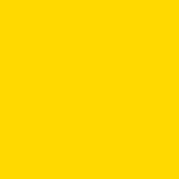 Пленка 45см 200-1989 желтая глянец.