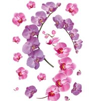 Декоретто FI 4008 Веточка орхидеи