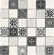 Декор D.PAULA SILVER мозаика  30x30