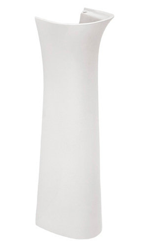 Пьедестал "Eko 2000" белый для раковин 50/55 /60 см, Cersanit43000