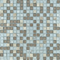 Мозаика DHK-F 005  8*15 *300