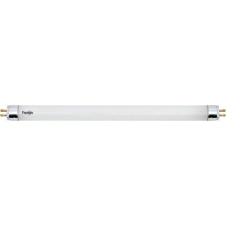 Лампа люминесцентная 20Вт (белая) 6400К Т4 G5 EST13 (03030)