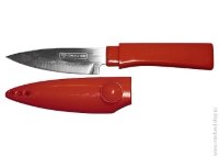 Нож для пикника "Рыбка" в чехле//MATRIX