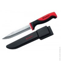 Нож рыбака "FILLET KNIFE" small 150мм, 2-х комп. рук-ка, пласт. ножны//MATRIX